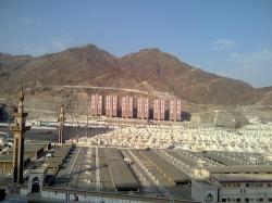 Hotels for Pilgrims - Mekka - Mina Mountins (Achitect: W.Voss and Partners ).html